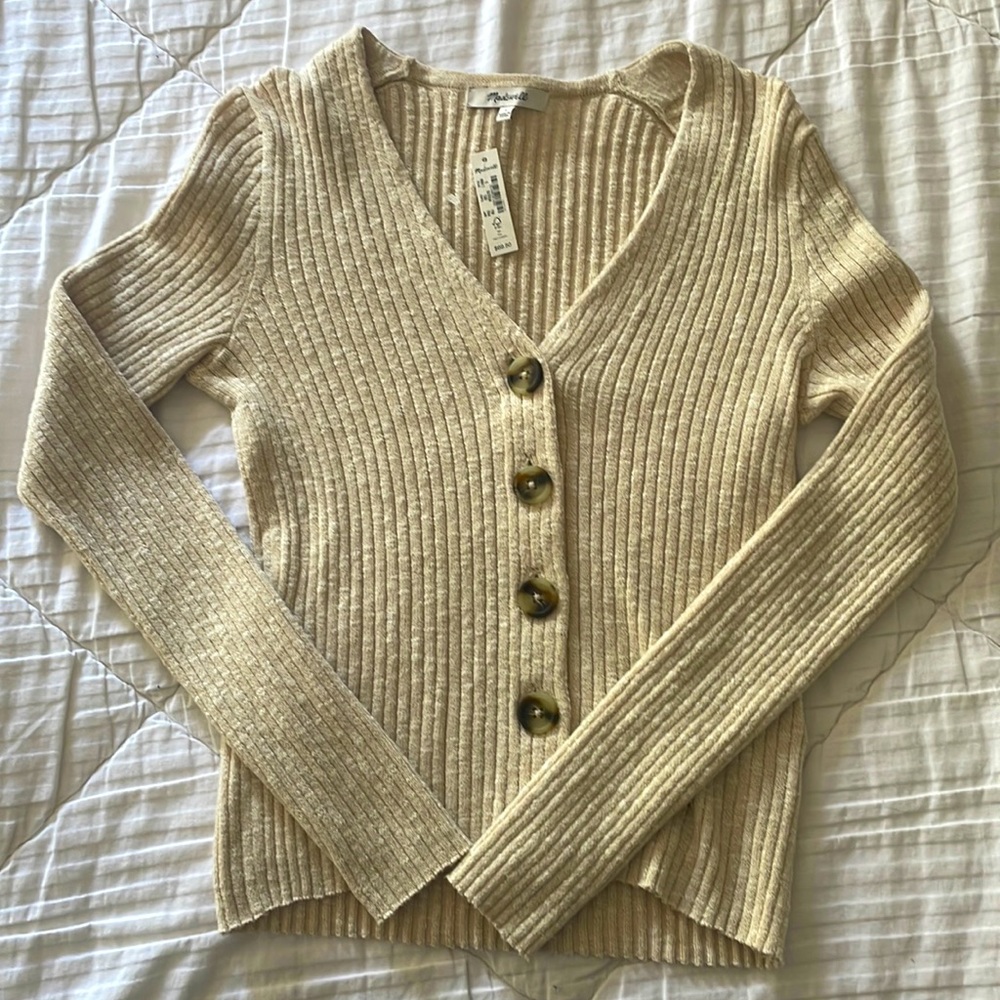Madewell sweater